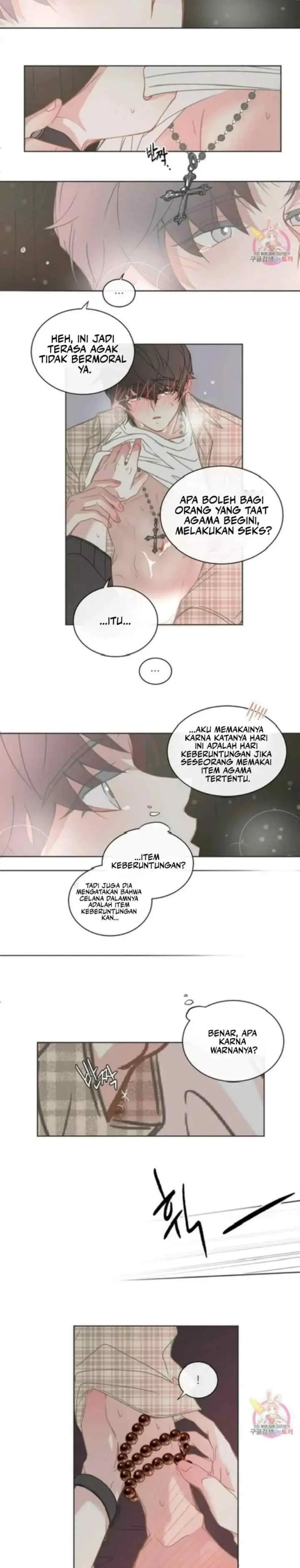 Yes or No?! chapter 3 halaman 7