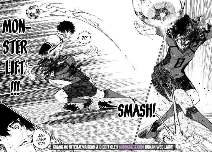 Blue Lock chapter 141 halaman 14