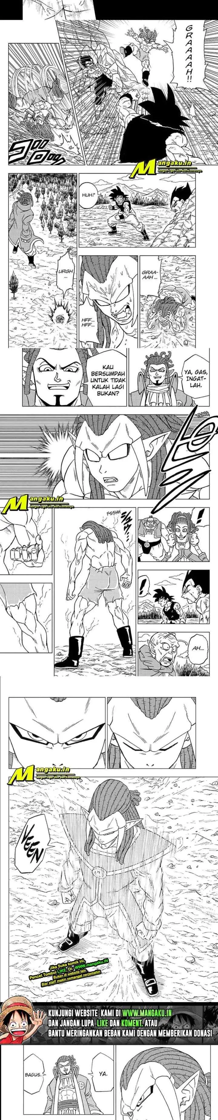 Dragon Ball Super chapter 80.2 halaman 7