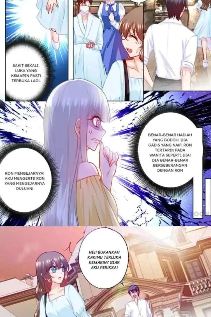 Warm Wedding chapter 188 halaman 5