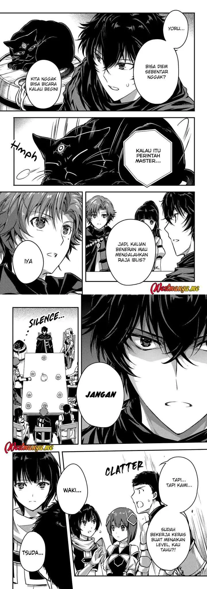Assassin de aru ore no Sutetasu ga Yuusha yori mo Akiraka ni Tsuyoi Nodaga chapter 37 halaman 8
