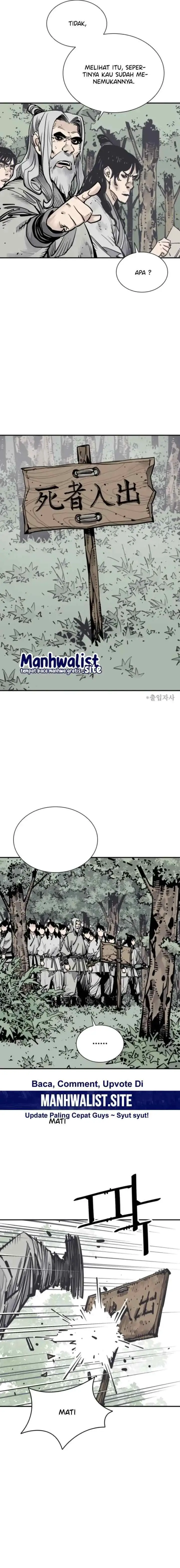 Death God chapter 104 halaman 4