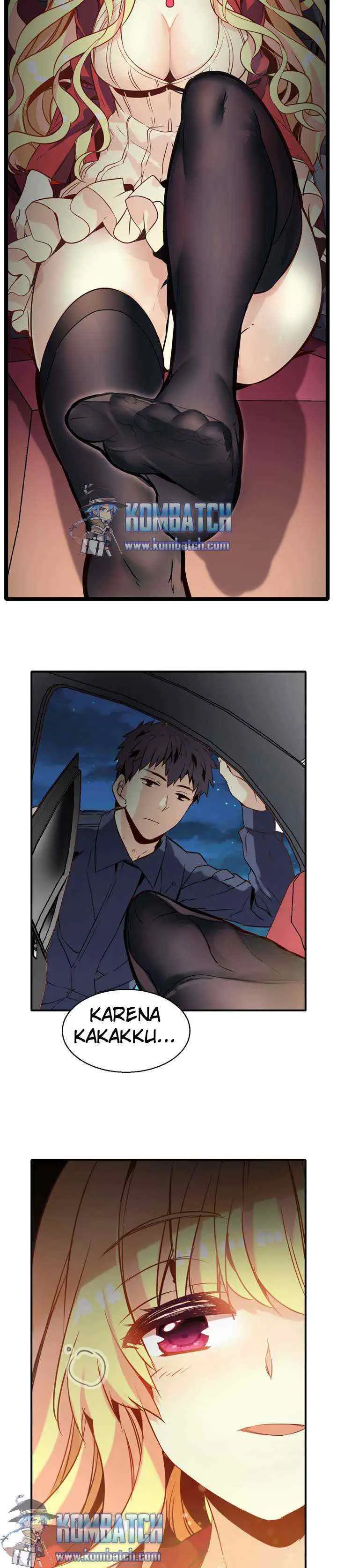 Amentia chapter 26 halaman 13