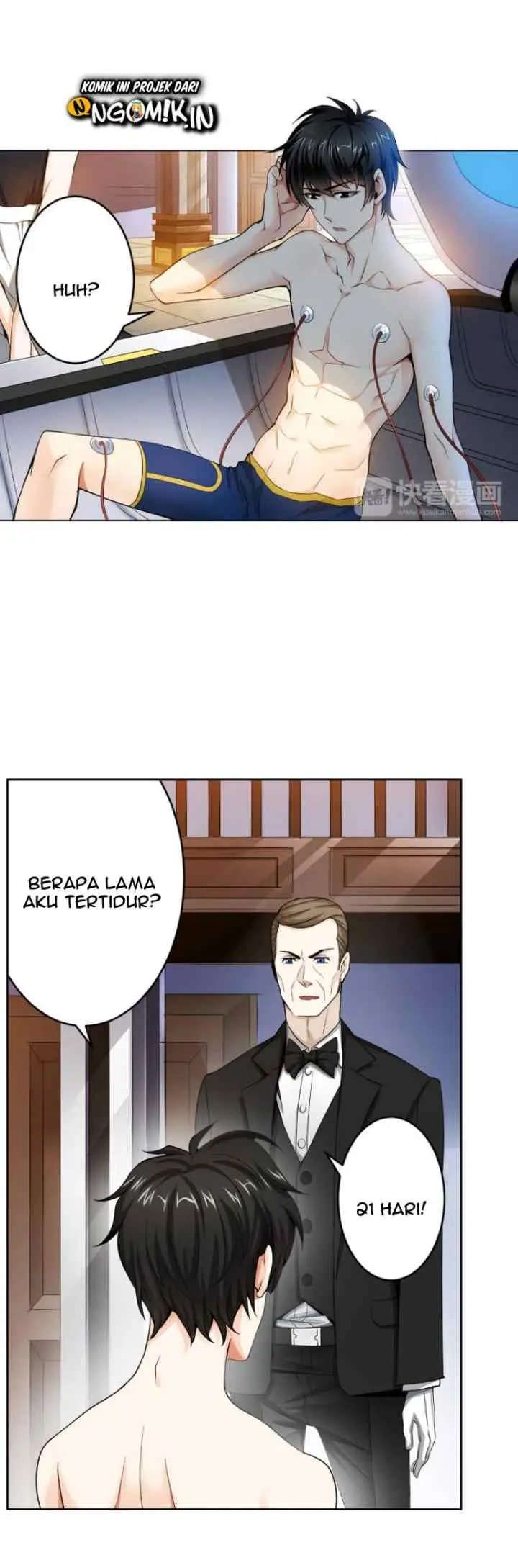 Rich Player chapter 1 halaman 5