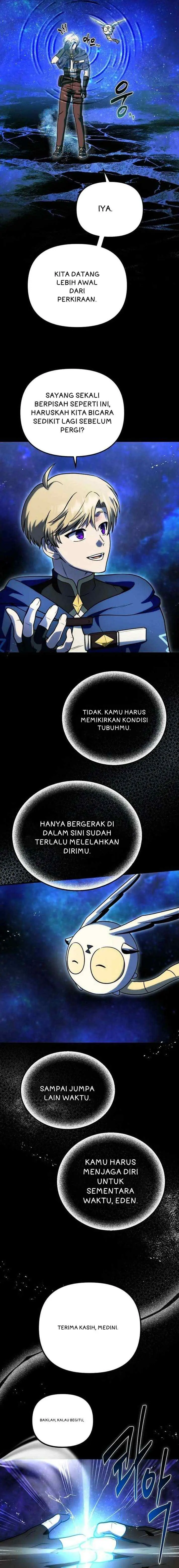 Vampire's Alchemy chapter 37 halaman 6