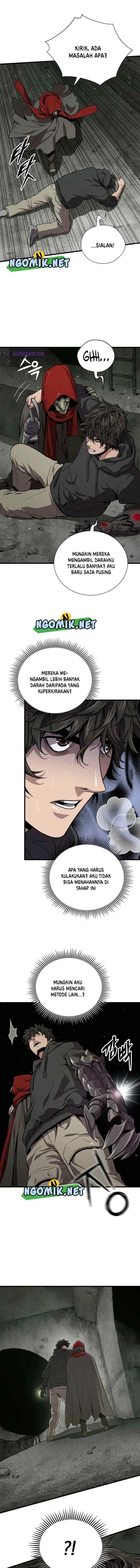 Hoarding in Hell chapter 33 halaman 7
