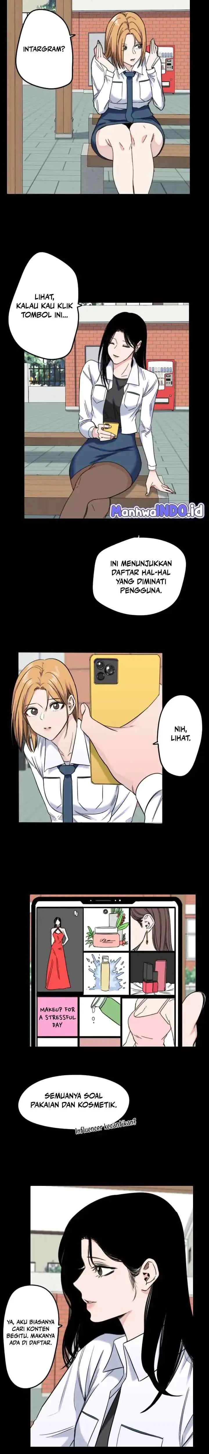 Drawing Romance chapter 167 halaman 8