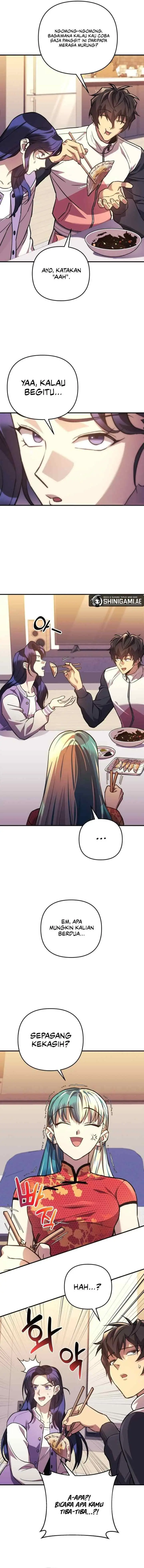 I'll Be Taking a Break for Personal Reasons chapter 86 halaman 7