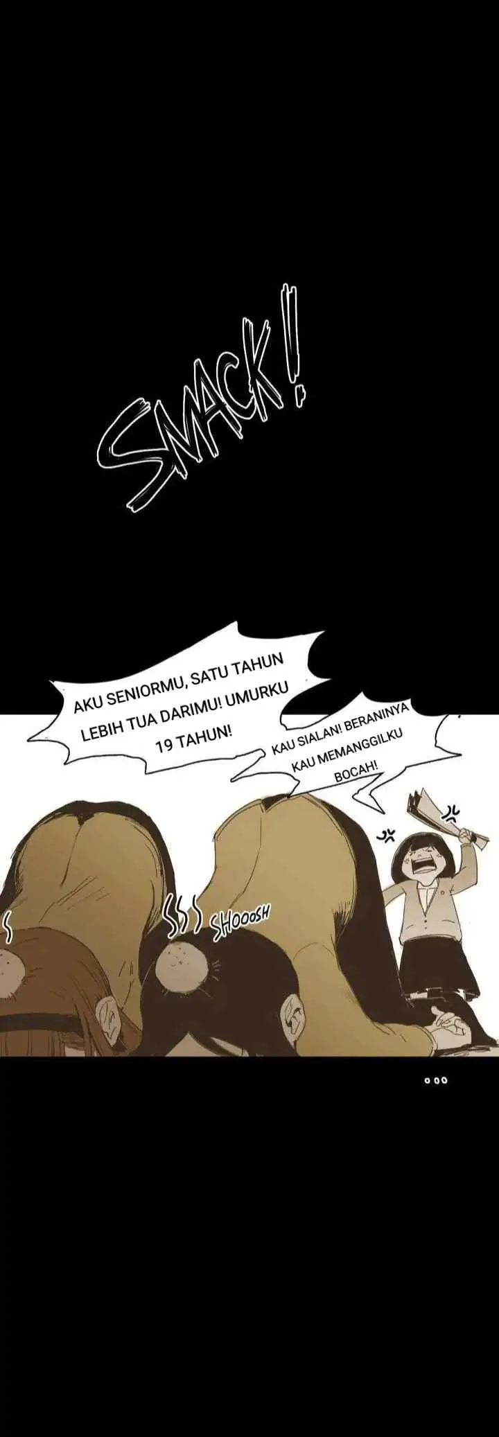 Out of Control chapter 10 halaman 11