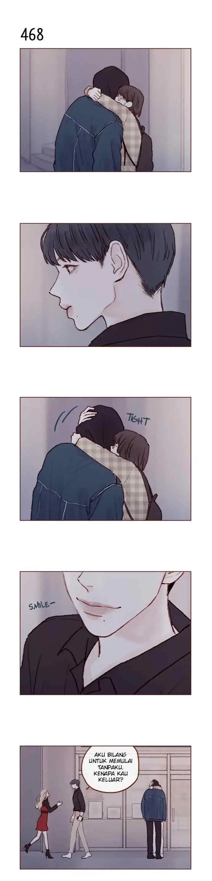 Hongshi Loves Me! chapter 70 halaman 11