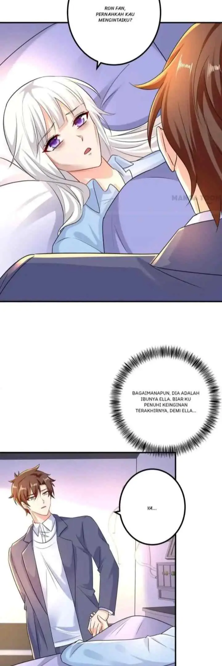 Warm Wedding chapter 442 halaman 14
