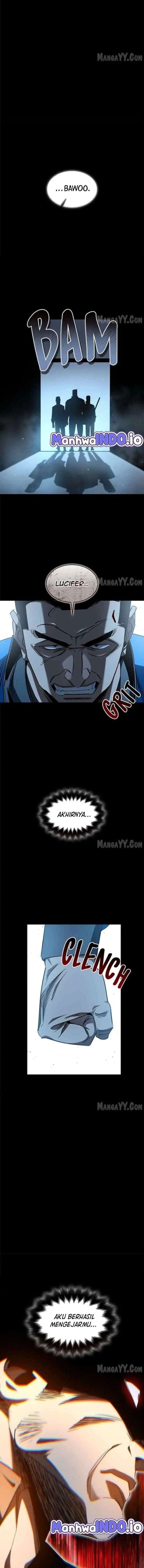 Holy Night: The Zero chapter 39 halaman 15