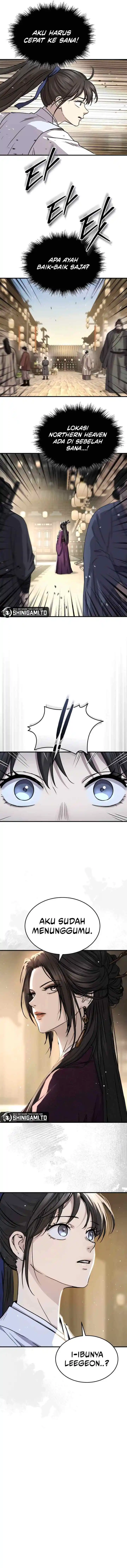 Absolute Reign chapter 47 halaman 8
