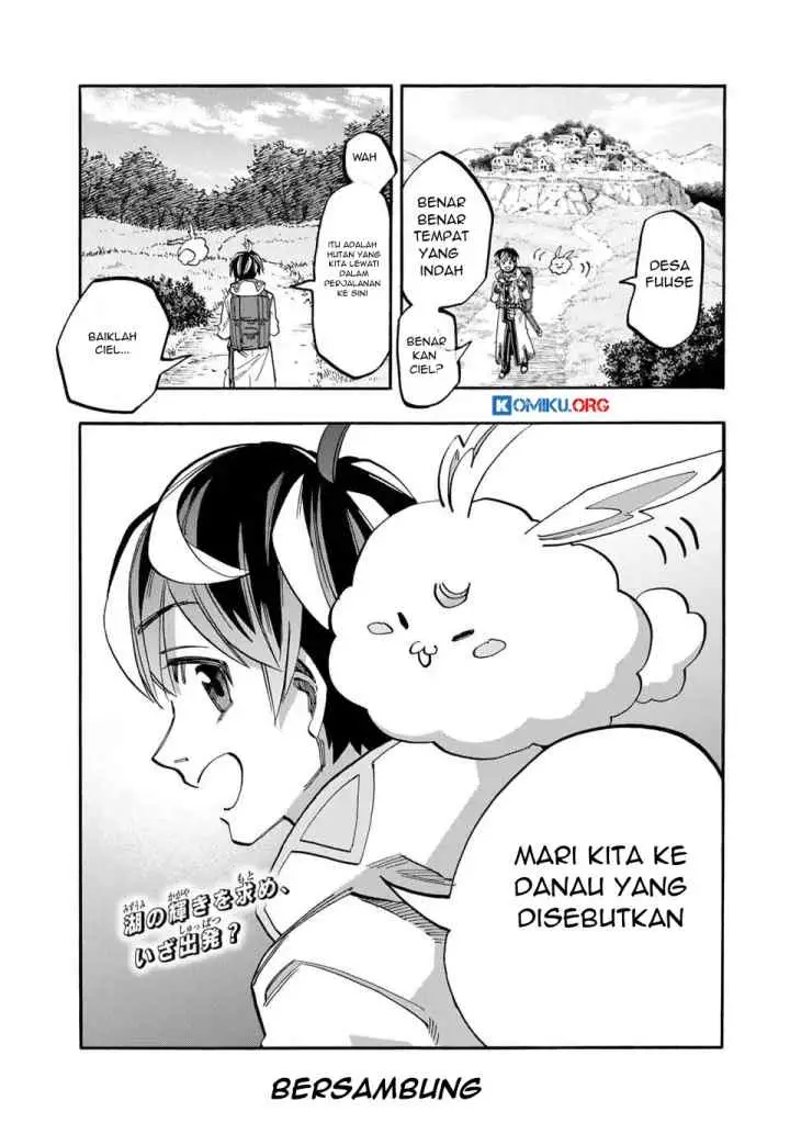 Isekai Walking chapter 49 halaman 18
