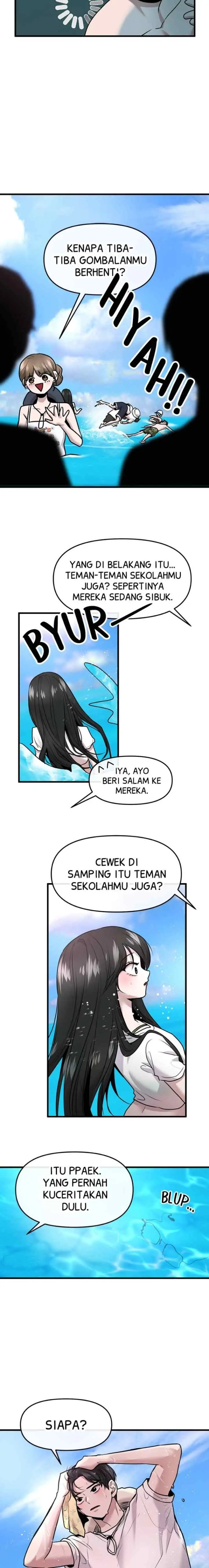 Back to the Cold Rain chapter 62 halaman 7