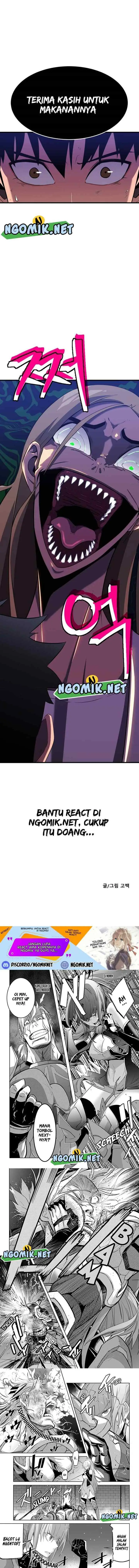 Blood Revenger chapter 2 halaman 20
