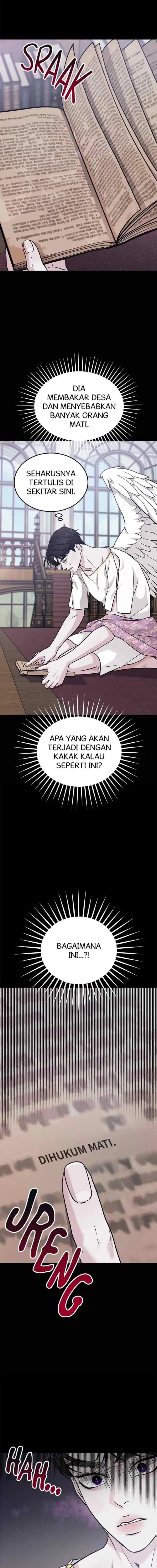 For the Queendom chapter 30 halaman 7