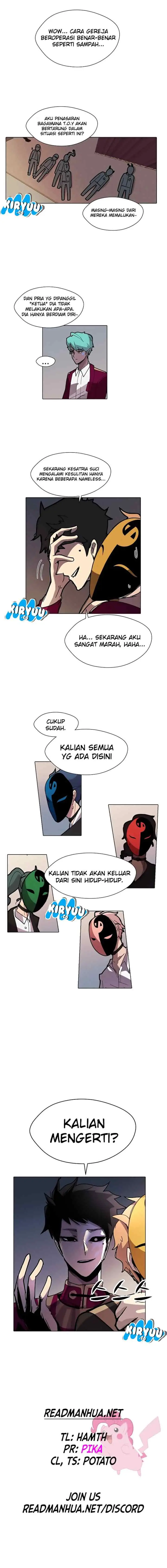 Uglyhood chapter 7 halaman 11