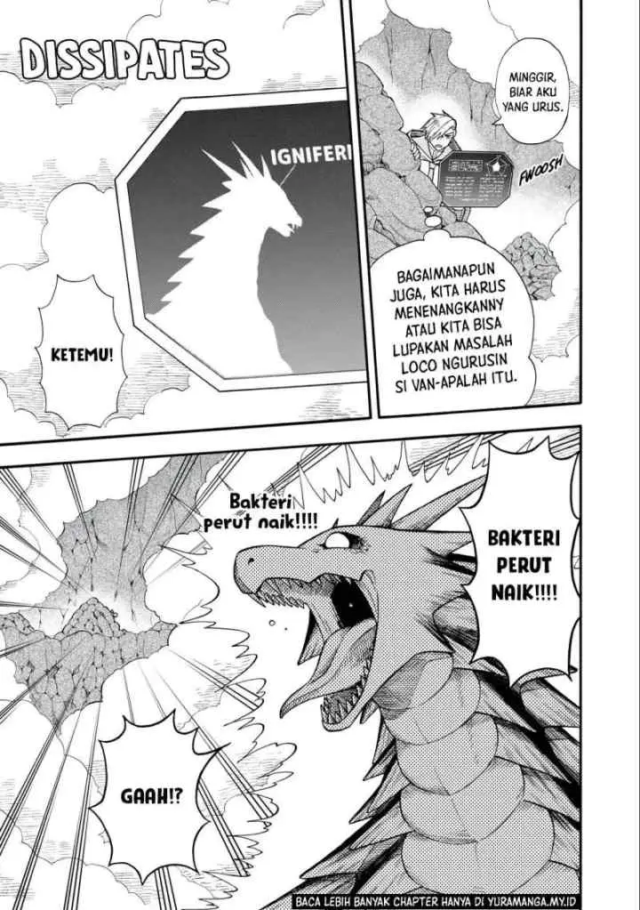 Boku Igai Zennin Tenseisha Ka Yo?! chapter 8 halaman 6