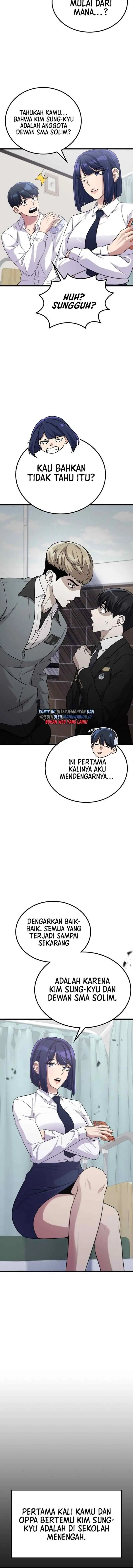 Ganzi Monster chapter 30 halaman 10