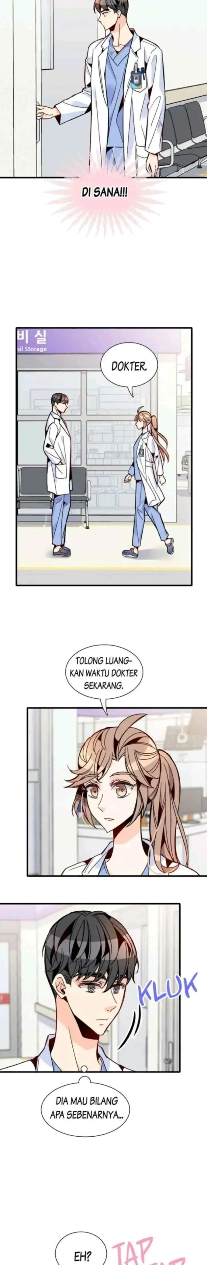 Emergency! How to Deal With Love chapter 38 halaman 14