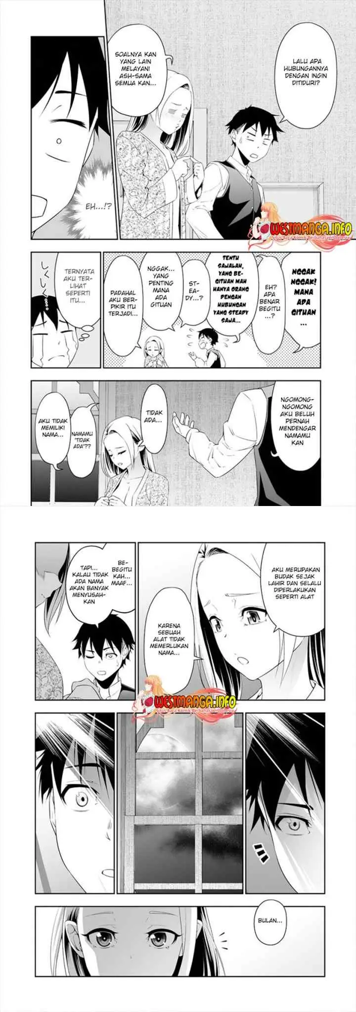 Bocchi Tenseiki chapter 15 halaman 10