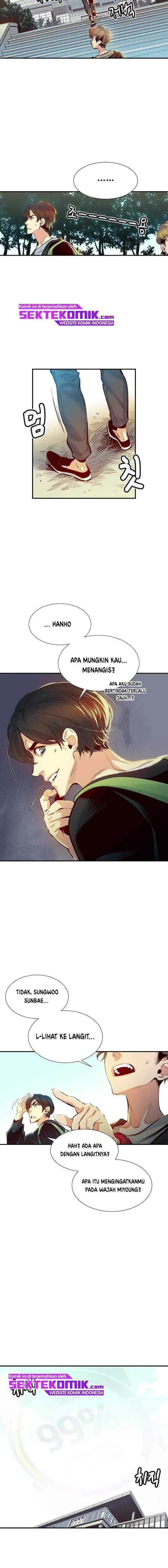 Alone Necromancer chapter 1.1 halaman 5