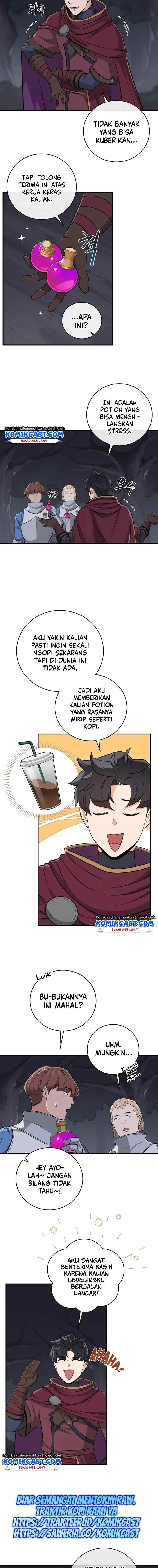 Archmage Streamer chapter 19 halaman 11