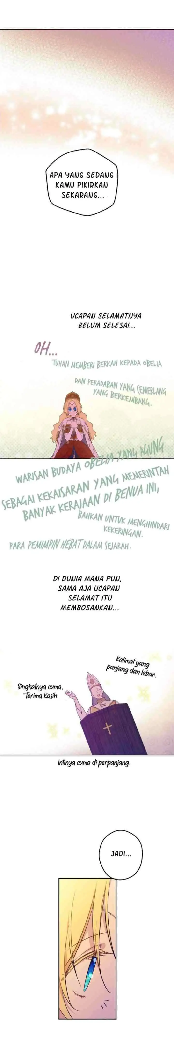 Who Made Me a Princess chapter 124 halaman 4