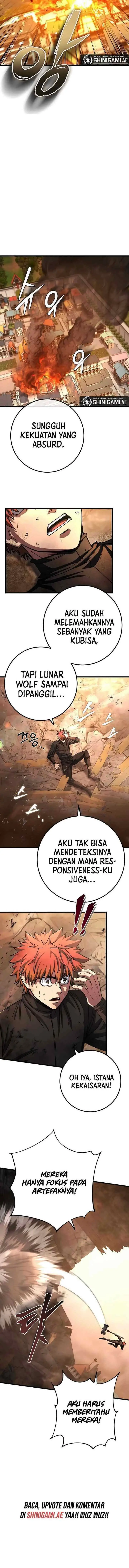 I Picked A Hammer To Save The World chapter 63 halaman 14