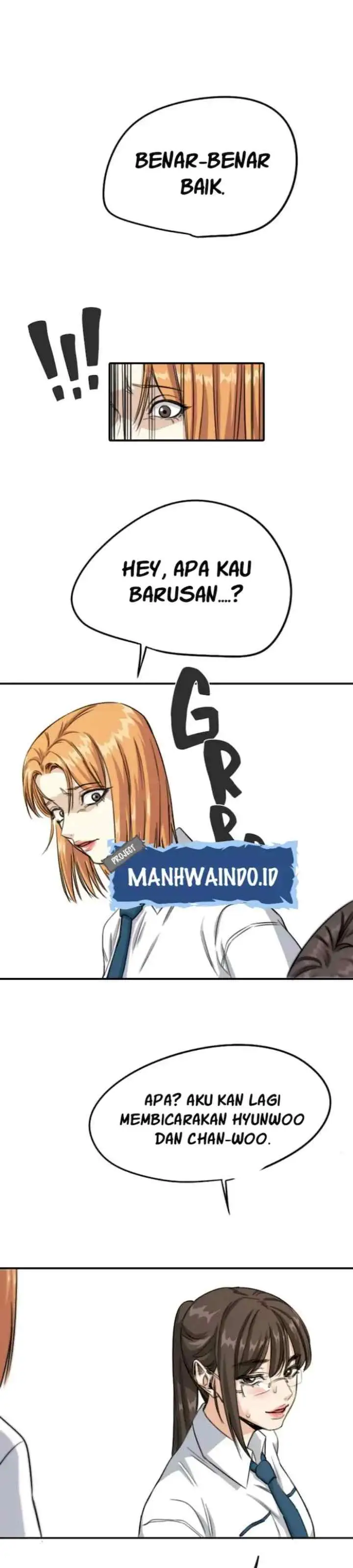 Drawing Romance chapter 55 halaman 10