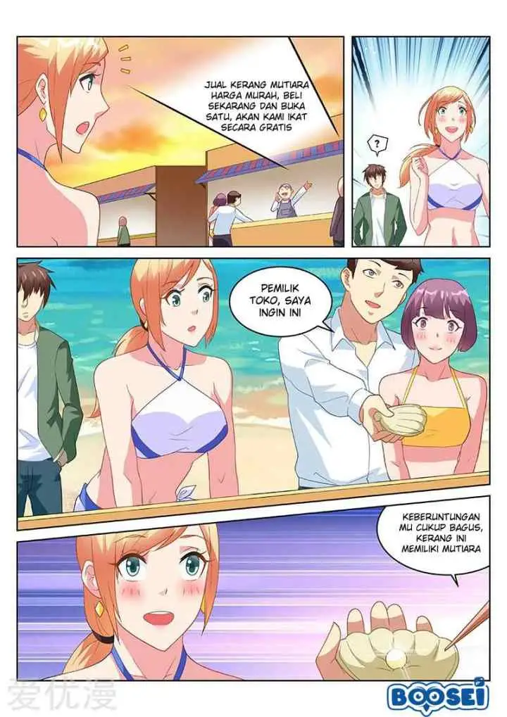 Very Pure chapter 181 halaman 9