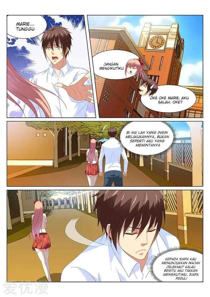 Very Pure chapter 171 halaman 8