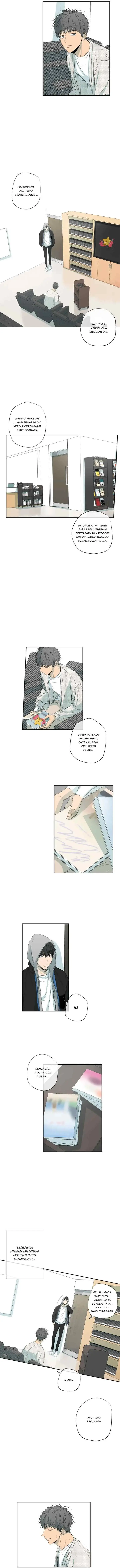The Shape of Sympathy chapter 21 halaman 8
