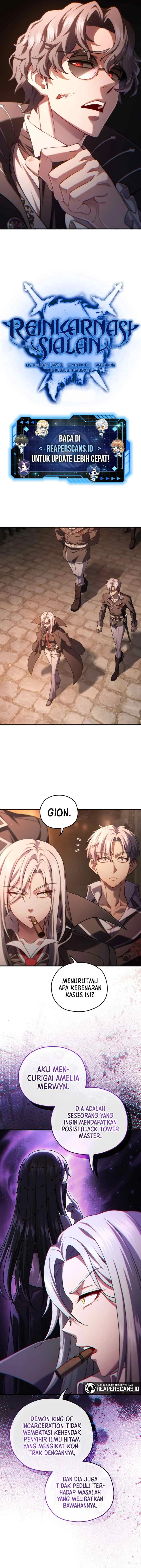 Damn Reincarnation chapter 44 halaman 9