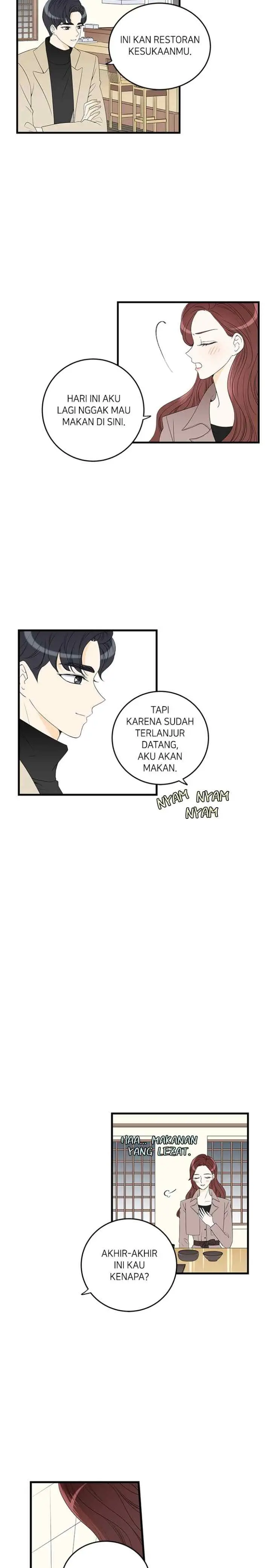 Early Morning Cinderella chapter 2 halaman 12
