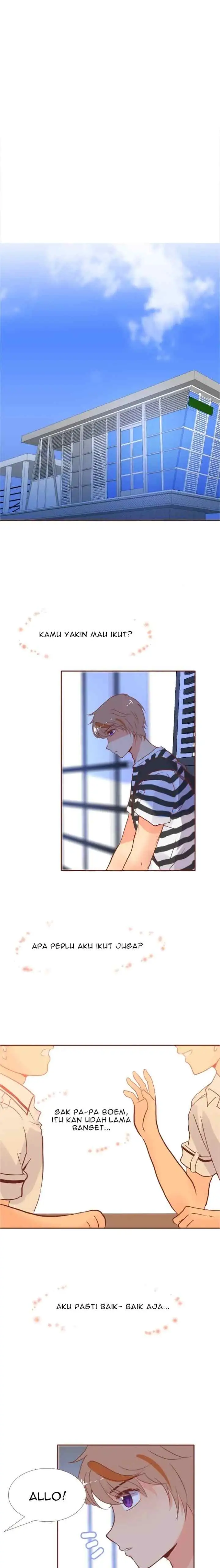 Friends chapter 40 halaman 4