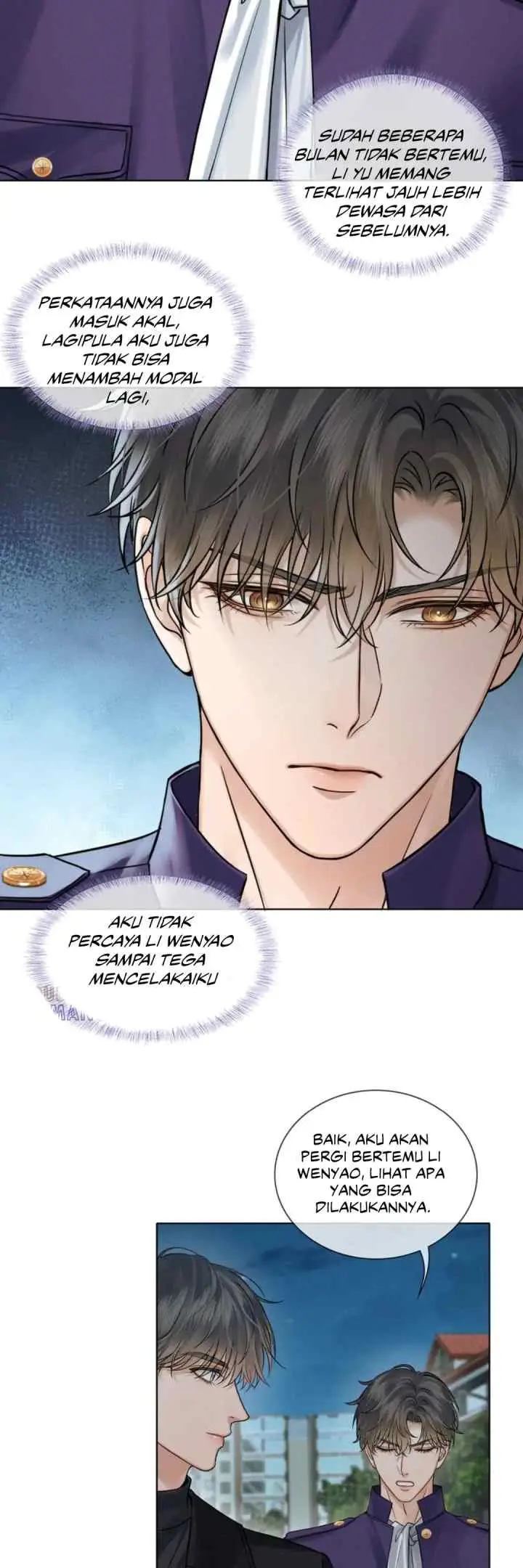 Yet You're In Love with an Idiot chapter 135 halaman 10