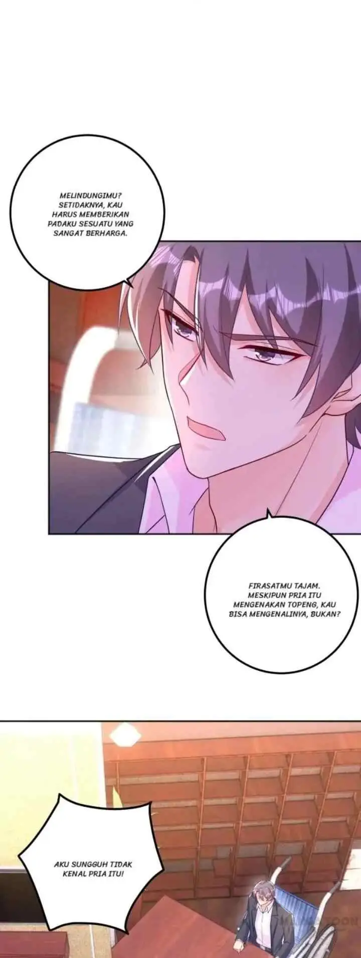 Warm Wedding chapter 390 halaman 15