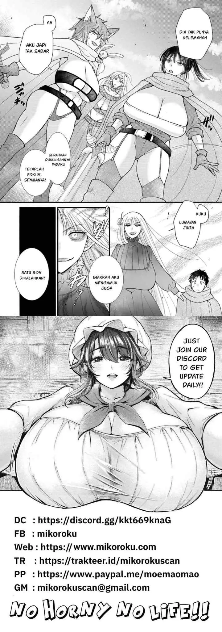 Ataerareta Skill wo Tsukatte Kasei de Isekai Bijotachi to Ichaicha shitai chapter 27.3 halaman 11