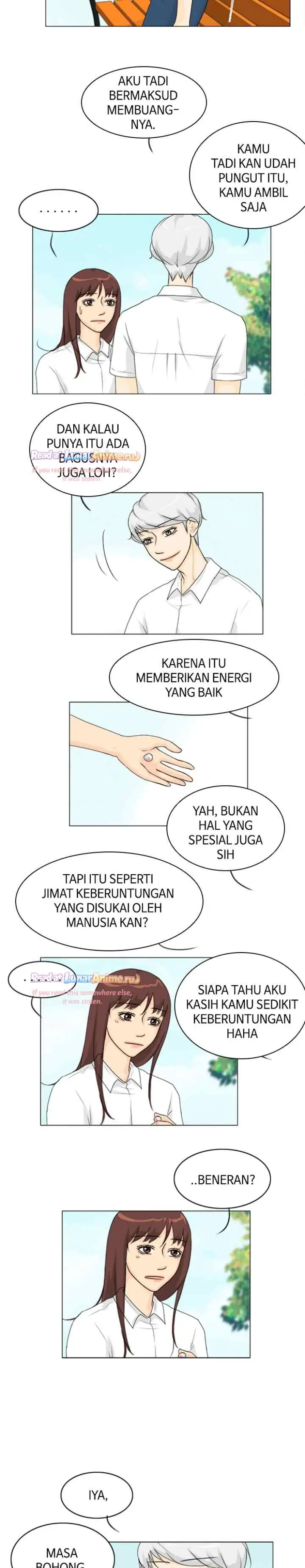 Ghost's Wife chapter 43 halaman 4