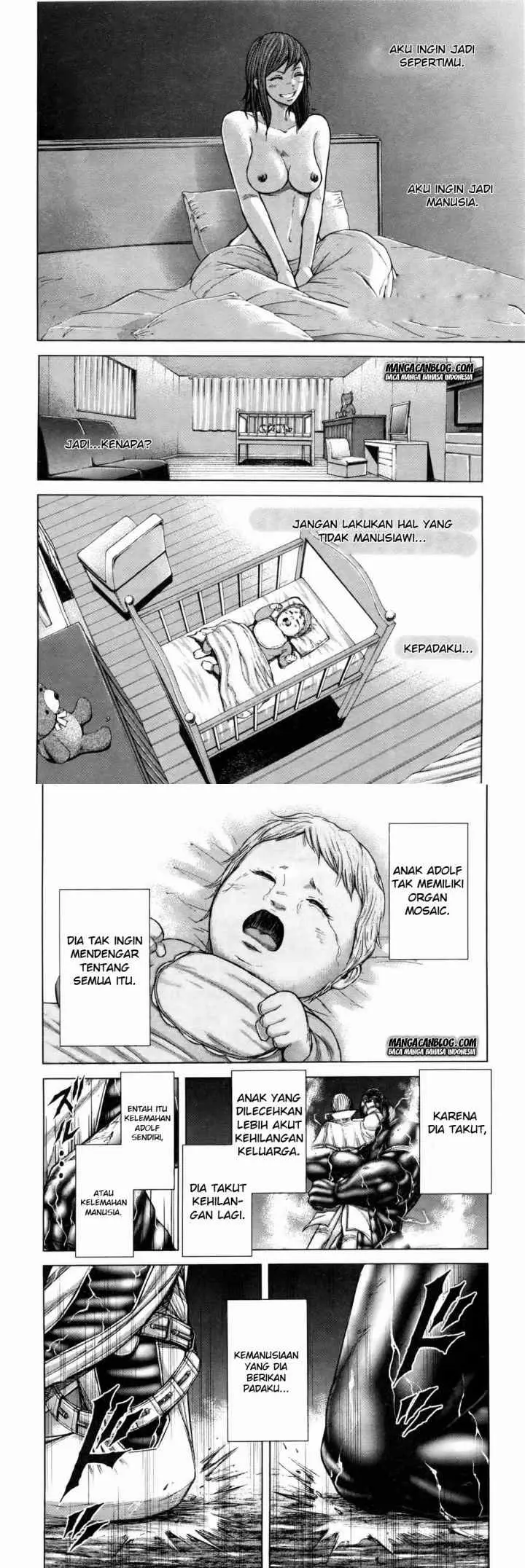 Terra Formars 2 chapter 31 halaman 10