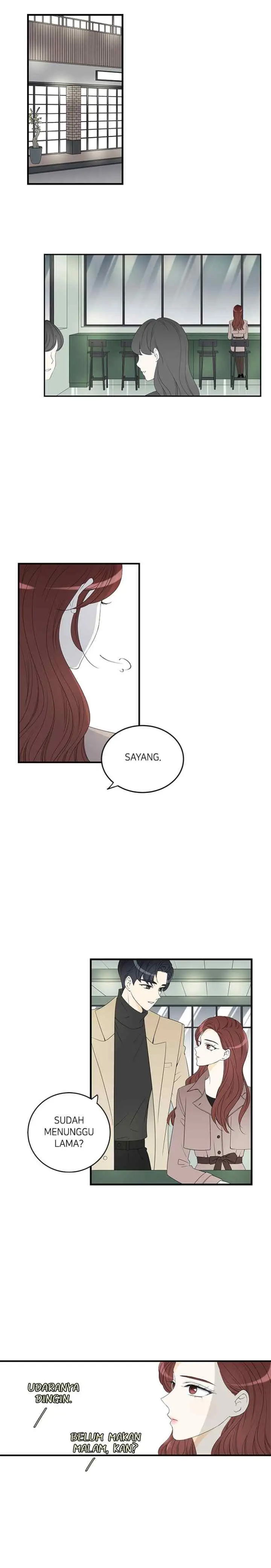 Early Morning Cinderella chapter 2 halaman 7