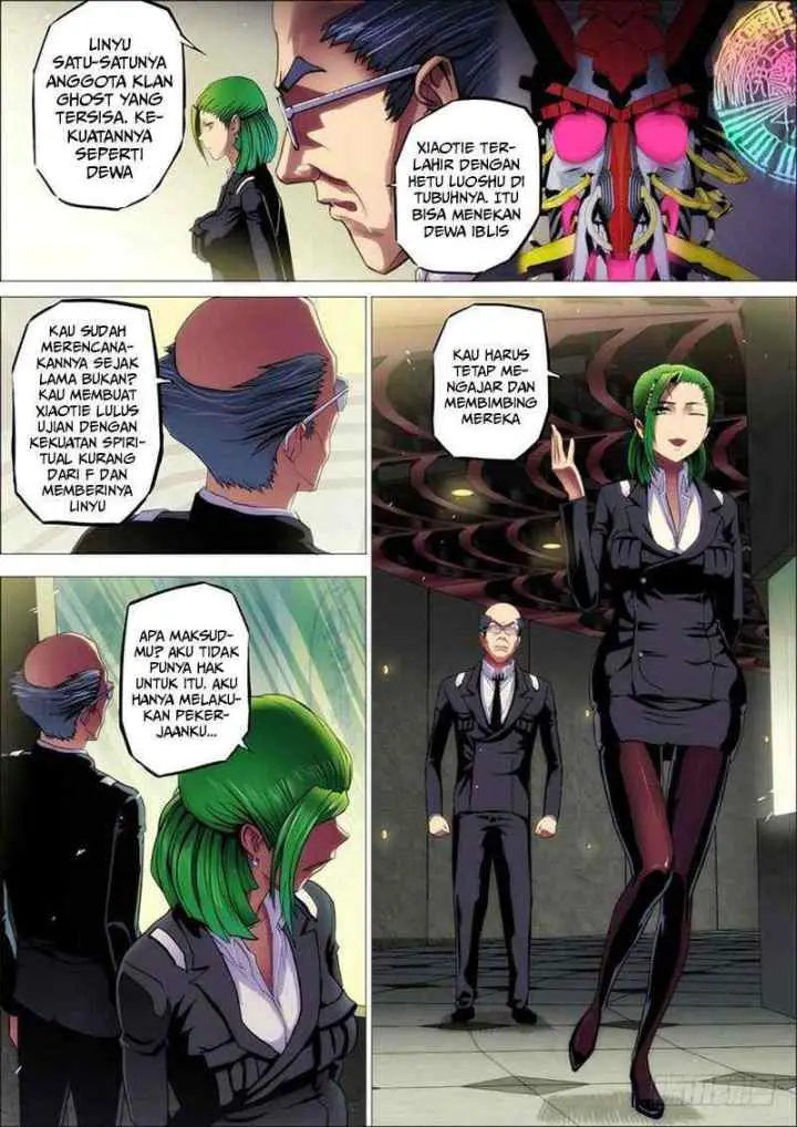 Killing Ghosts chapter 8 halaman 7