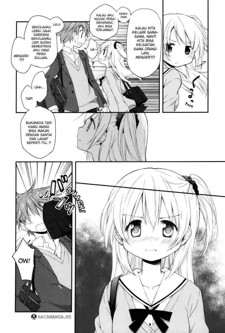 Binetsu Kuukan chapter 2 halaman 5