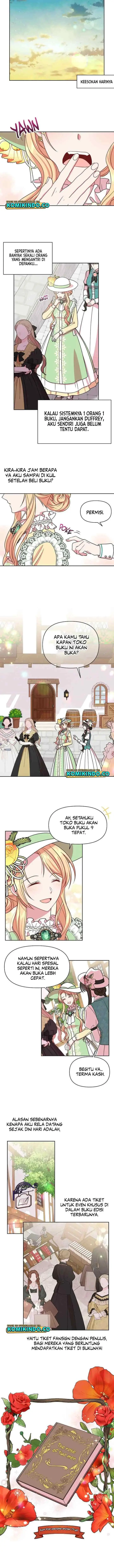 I Raised My Childhood Friend As A Tyrant chapter 32 halaman 4