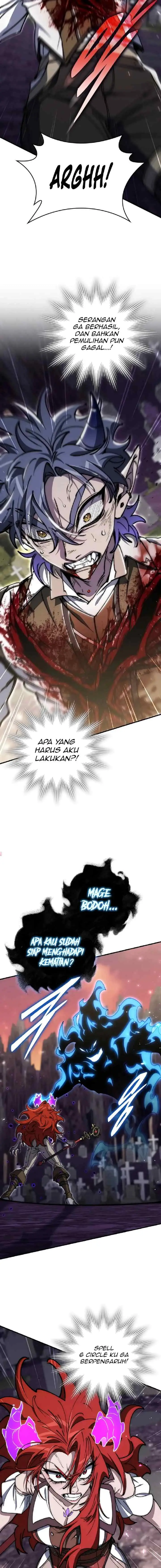 Dungeon Architect chapter 54 halaman 14