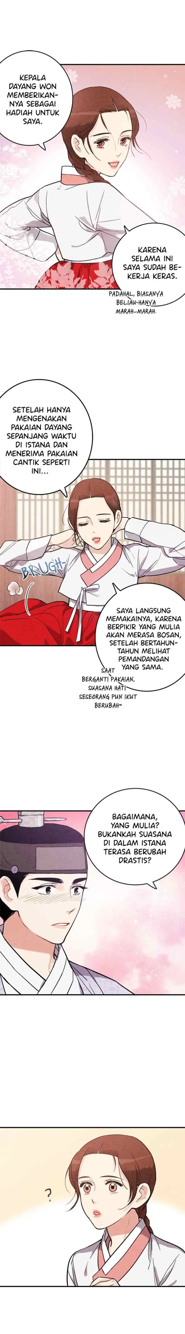 Joseon's Ban on Marriage chapter 37 halaman 13
