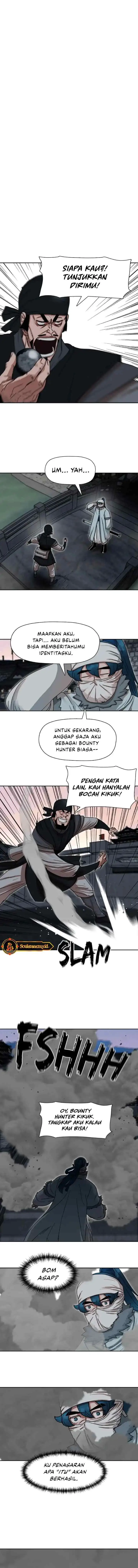 Like a Chilling Flame chapter 9 halaman 8