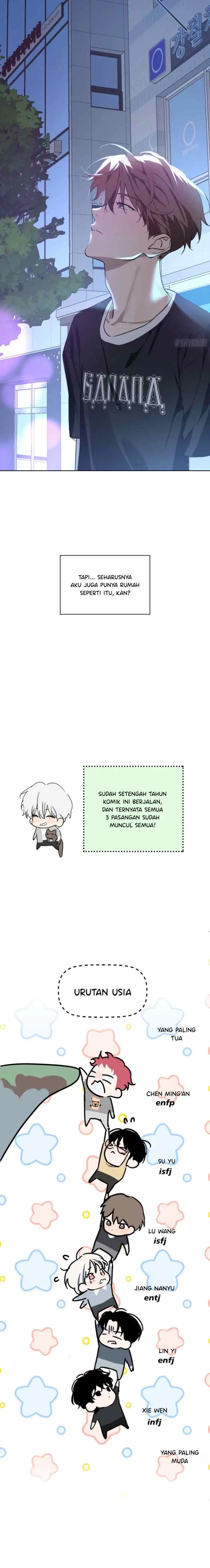 Blurred Lenses chapter 7 halaman 18